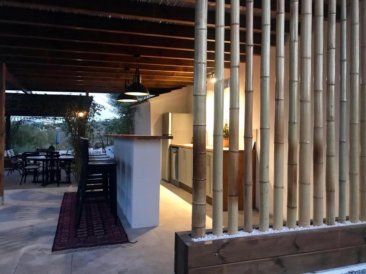 La Rustica En Vinuela, Piscina Privada Villa Eksteriør billede